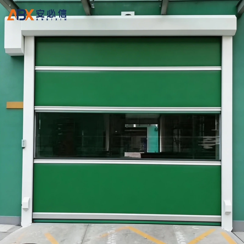 资阳市工业快速门